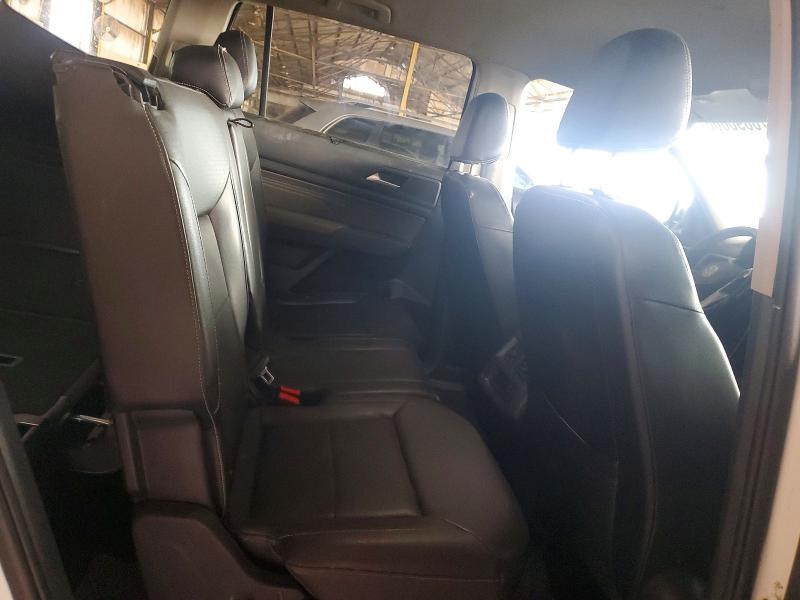 2021 Volkswagen Atlas მანქანა იყიდება აუქციონზე, vin: 1V2WR2CA1MC568776, აუქციონის ნომერი: 70890666