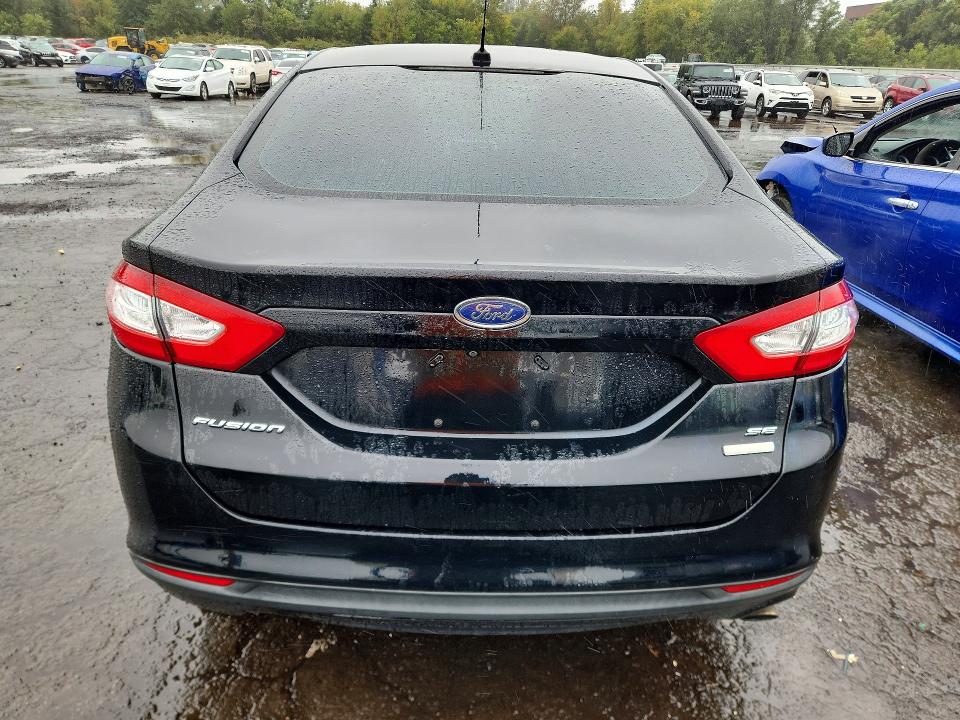 2016 Ford Fusion მანქანა იყიდება აუქციონზე, vin: 1FA6P0HD8G5135114, აუქციონის ნომერი: 69588016