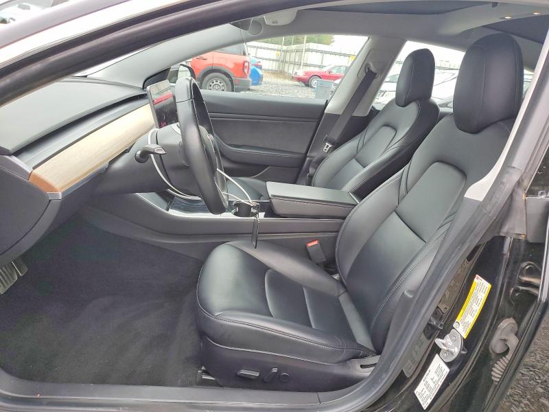 Продажа на аукционе авто 2019 Tesla Model 3, vin: 5YJ3E1EA7KF344838, номер лота: 70148566