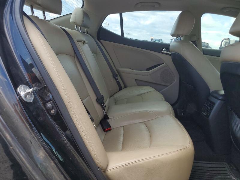 66858456 :رقم المزاد ، KNAGM4AD4D5038221 vin ، 2013 Kia Optima مزاد بيع