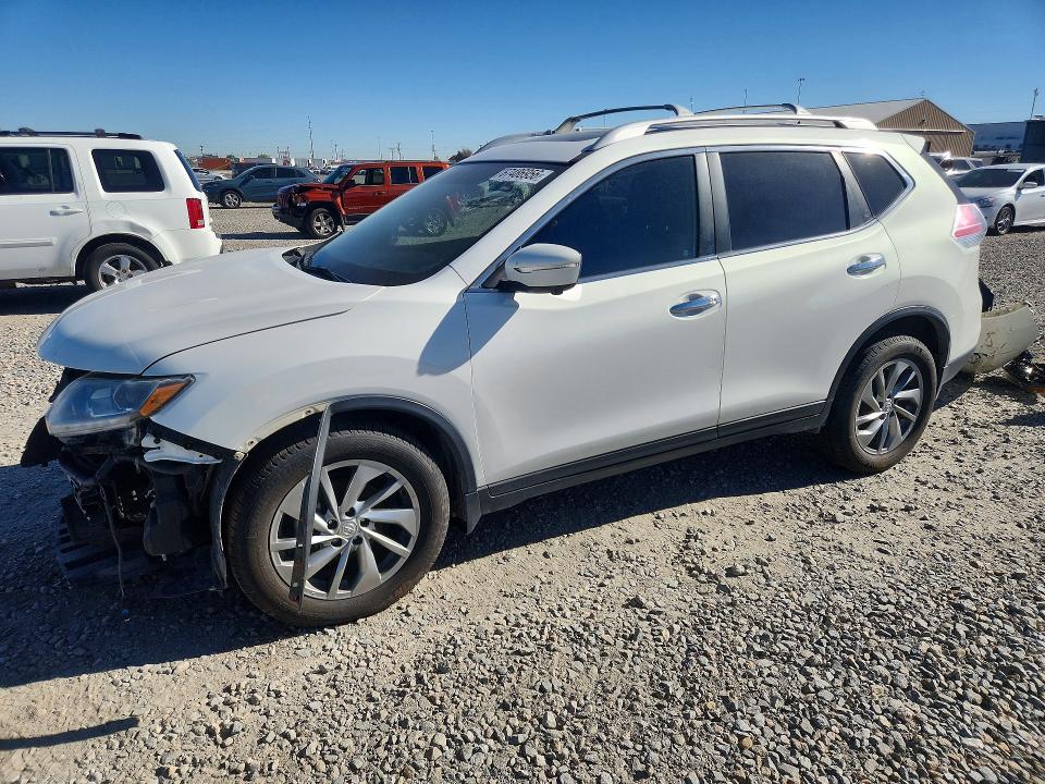 Aukcja sprzedaży 2014 Nissan Rogue, vin: 5N1AT2MV3EC808888, numer aukcji: 67486956