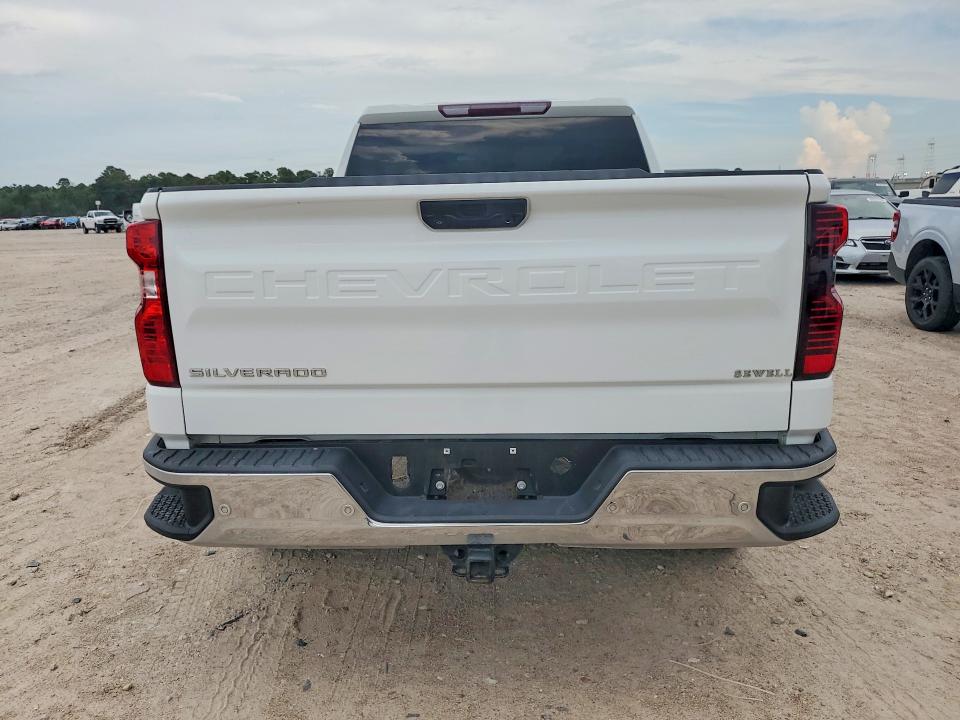 Продаж на аукціоні авто 2023 Chevrolet Silverado, vin: 1GCRDAED8PZ218206, номер лоту: 68376466