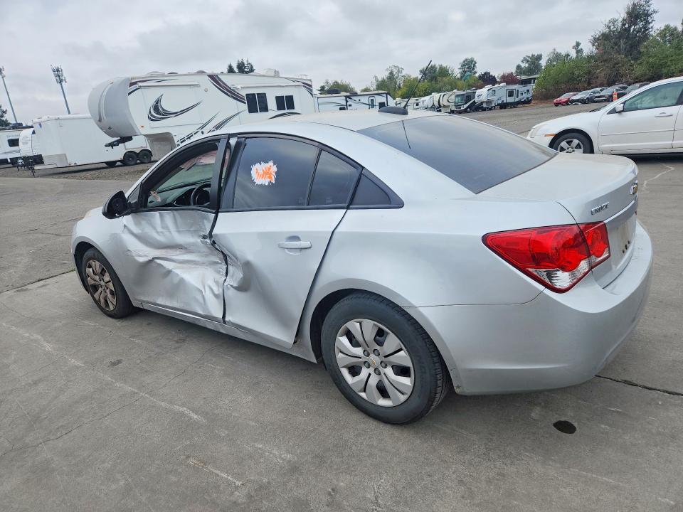 Продаж на аукціоні авто 2015 Chevrolet Cruze, vin: 1G1PA5SG0F7153862, номер лоту: 65694456
