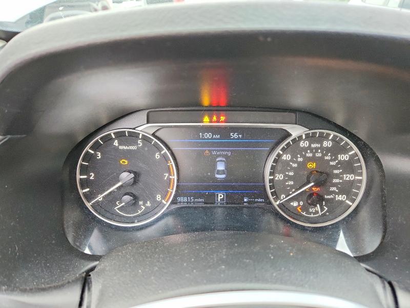 70190636 :رقم المزاد ، 1N4BL4BW3LN320774 vin ، 2020 Nissan Altima مزاد بيع
