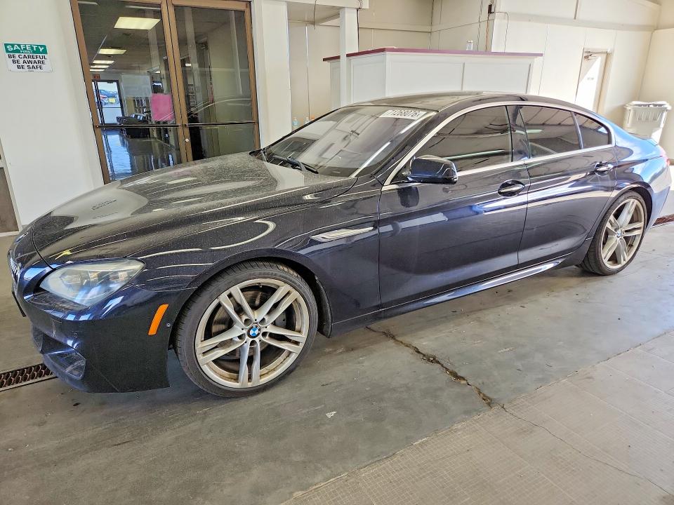 Aukcja sprzedaży 2013 Bmw 650, vin: WBA6B4C59DD097925, numer aukcji: 71268076
