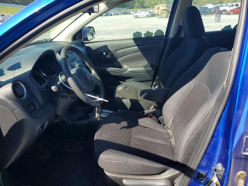 2014 Nissan Versa მანქანა იყიდება აუქციონზე, vin: 3N1CN7AP7EL855150, აუქციონის ნომერი: 70346816