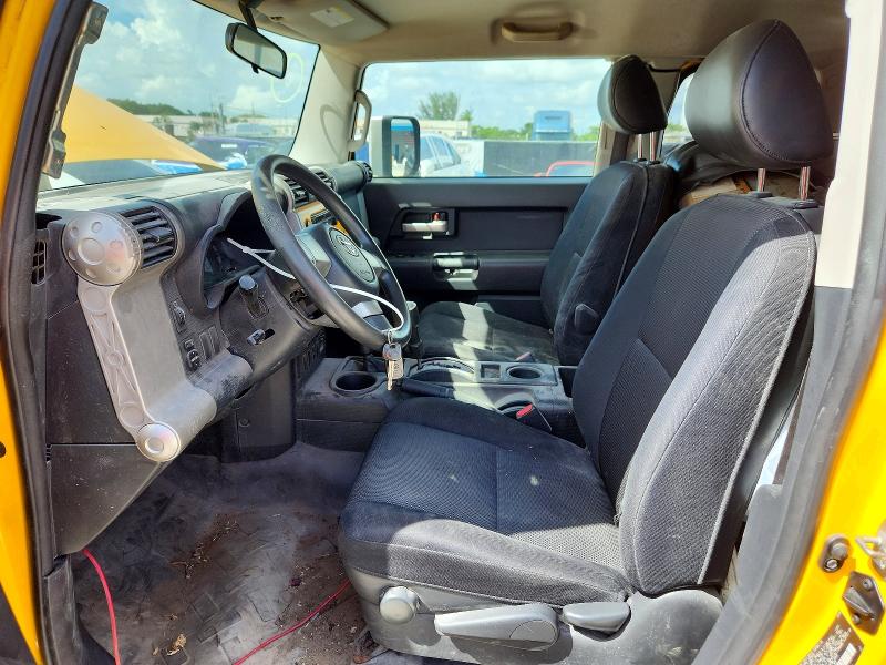 Продаж на аукціоні авто 2007 Toyota Fj Cruiser, vin: JTEBU11F170035173, номер лоту: 67729106