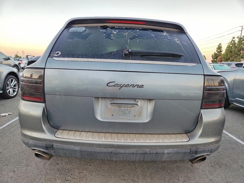 2004 Porsche Cayenne მანქანა იყიდება აუქციონზე, vin: WP1AA29P14LA24498, აუქციონის ნომერი: 67400556