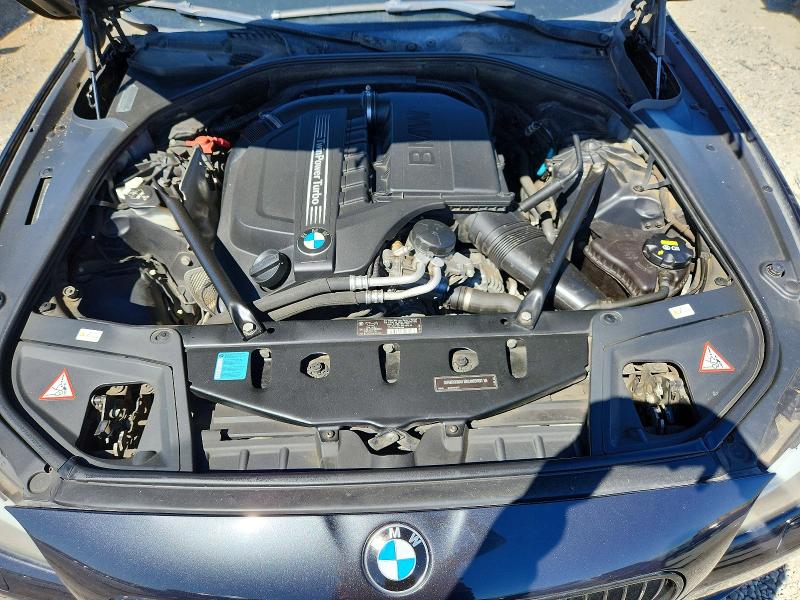 Auction sale of the 2011 Bmw 535, vin: WBAFR7C59BC603446, lot number: 67644526