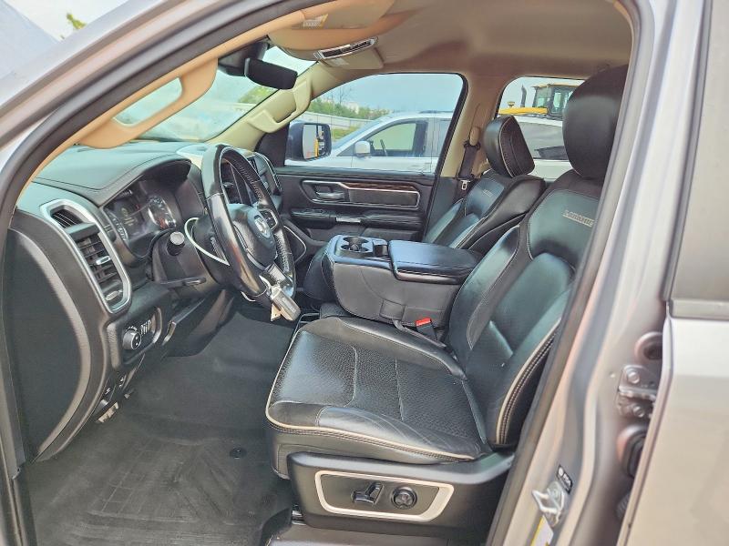 69825106 :رقم المزاد ، 1C6RRFJG3MN542009 vin ، 2021 Ram 1500 مزاد بيع
