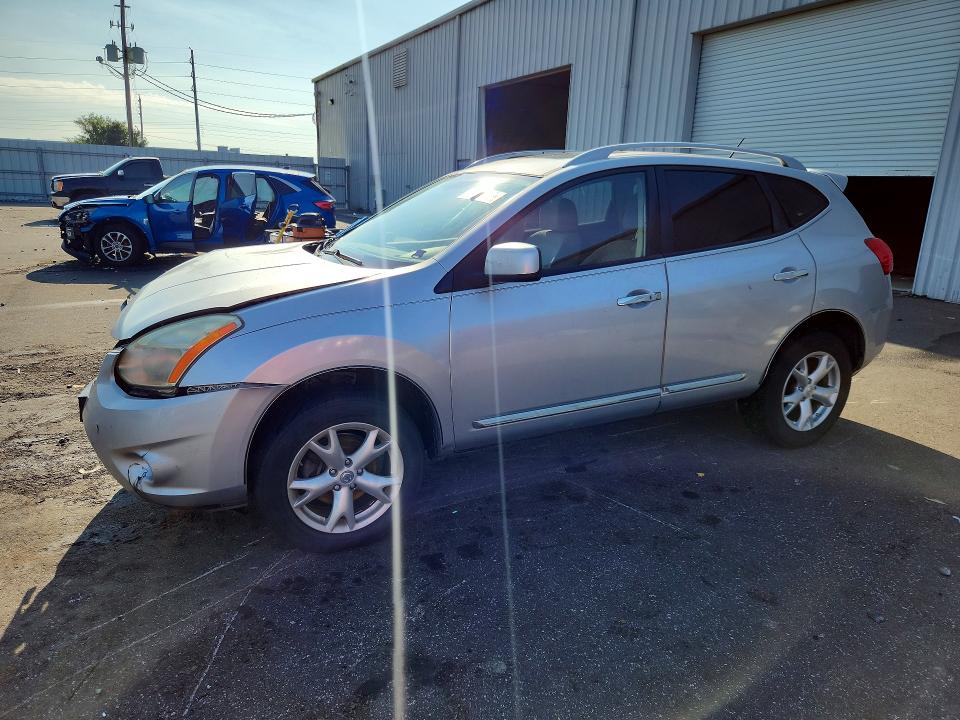 Продажа на аукционе авто 2011 Nissan Rogue, vin: JN8AS5MV0BW265328, номер лота: 68764956