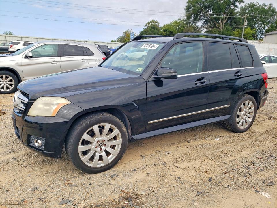 69082396 :رقم المزاد ، WDCGG8HB5AF323810         vin ، 2010 Mercedes-benz Glk مزاد بيع