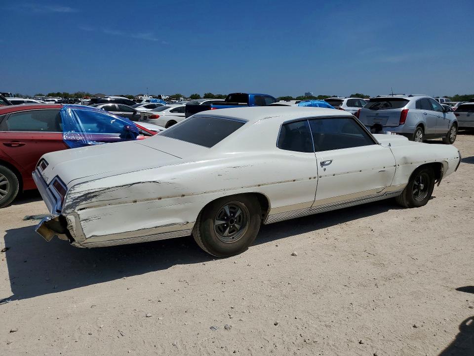 1969 Pontiac Bonneville Se მანქანა იყიდება აუქციონზე, vin: 262379E174498, აუქციონის ნომერი: 68345436