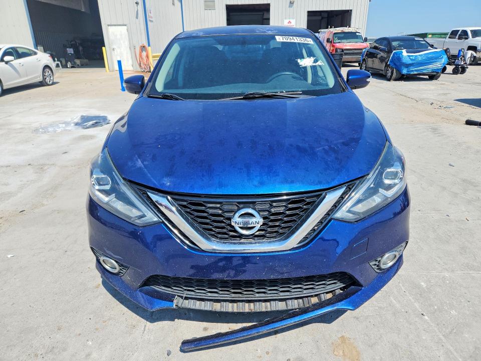70941336 :رقم المزاد ، 3N1AB7AP3HY318623 vin ، 2017 Nissan Sentra مزاد بيع