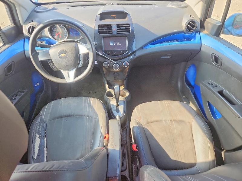 2014 Chevrolet Spark მანქანა იყიდება აუქციონზე, vin: KL8CD6S97EC535311, აუქციონის ნომერი: 68607176