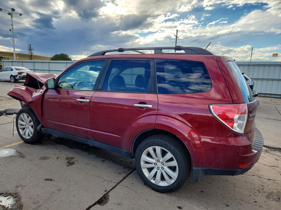 67893566 :رقم المزاد ، JF2SHADC9BH739918 vin ، 2011 Subaru Forester مزاد بيع