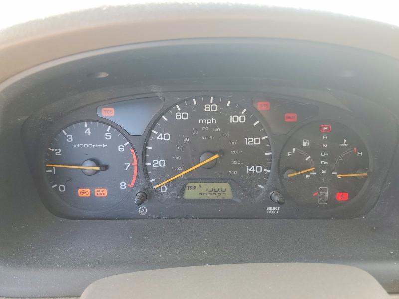2002 Honda Accord მანქანა იყიდება აუქციონზე, vin: 1HGCG16562A019376, აუქციონის ნომერი: 68103296