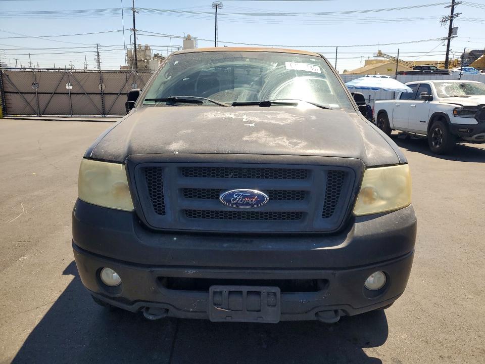 67652086 :رقم المزاد ، 1FTPW14518KC20255 vin ، 2008 Ford F150 مزاد بيع