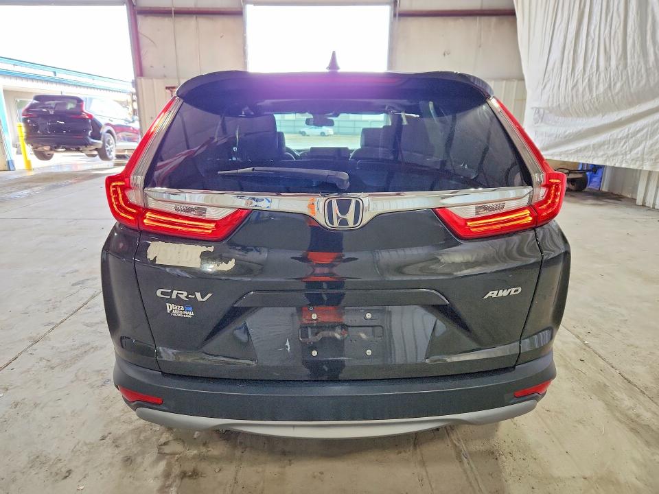 Aukcja sprzedaży 2019 Honda Cr-v, vin: 2HKRW2H80KH649041, numer aukcji: 68176386