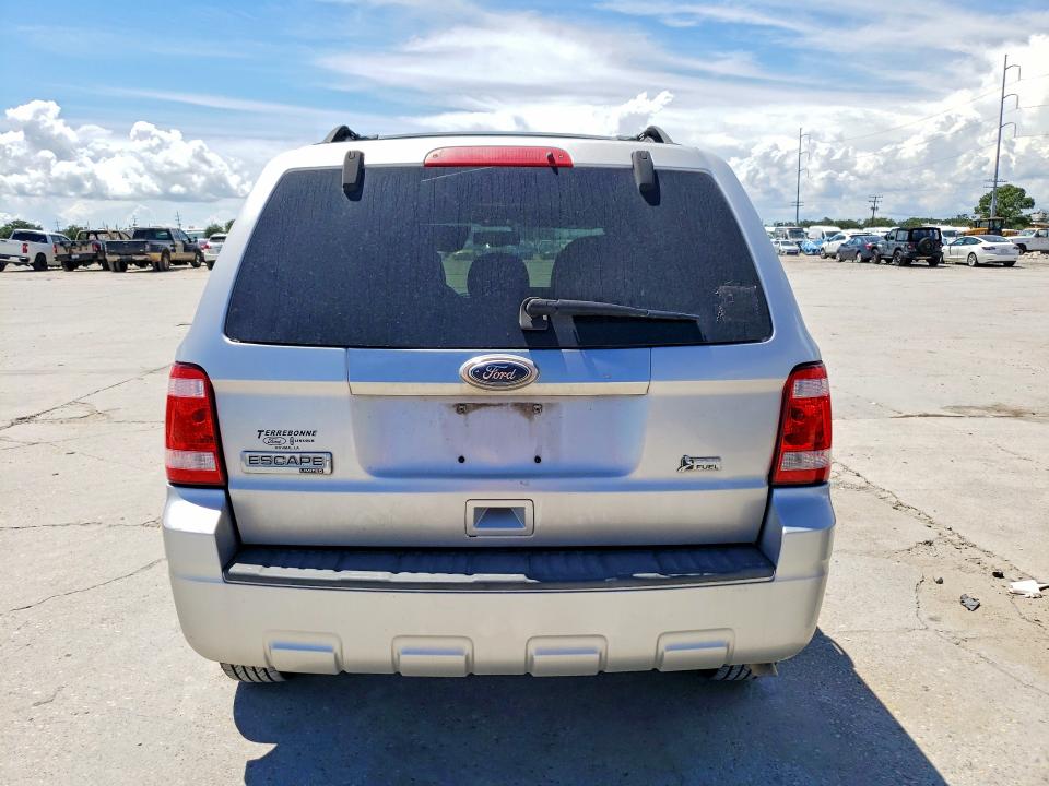 2011 Ford Escape მანქანა იყიდება აუქციონზე, vin: 1FMCU0EG1BKA04312, აუქციონის ნომერი: 67349316