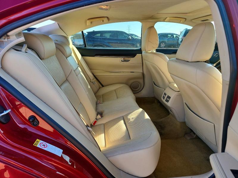 Продаж на аукціоні авто 2015 Lexus Es, vin: JTHBK1GG0F2201548, номер лоту: 68201346