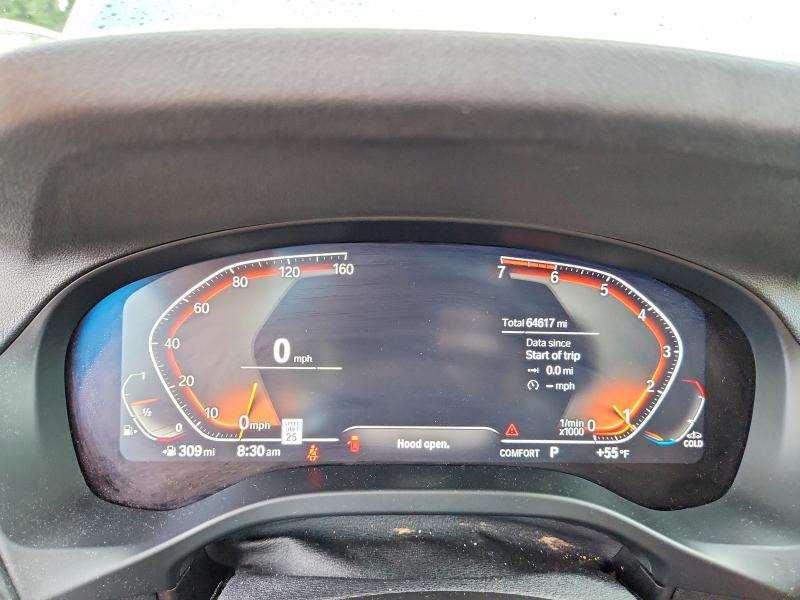 Aukcja sprzedaży 2021 Bmw X3, vin: 5UXTY5C02M9F31766, numer aukcji: 68385346