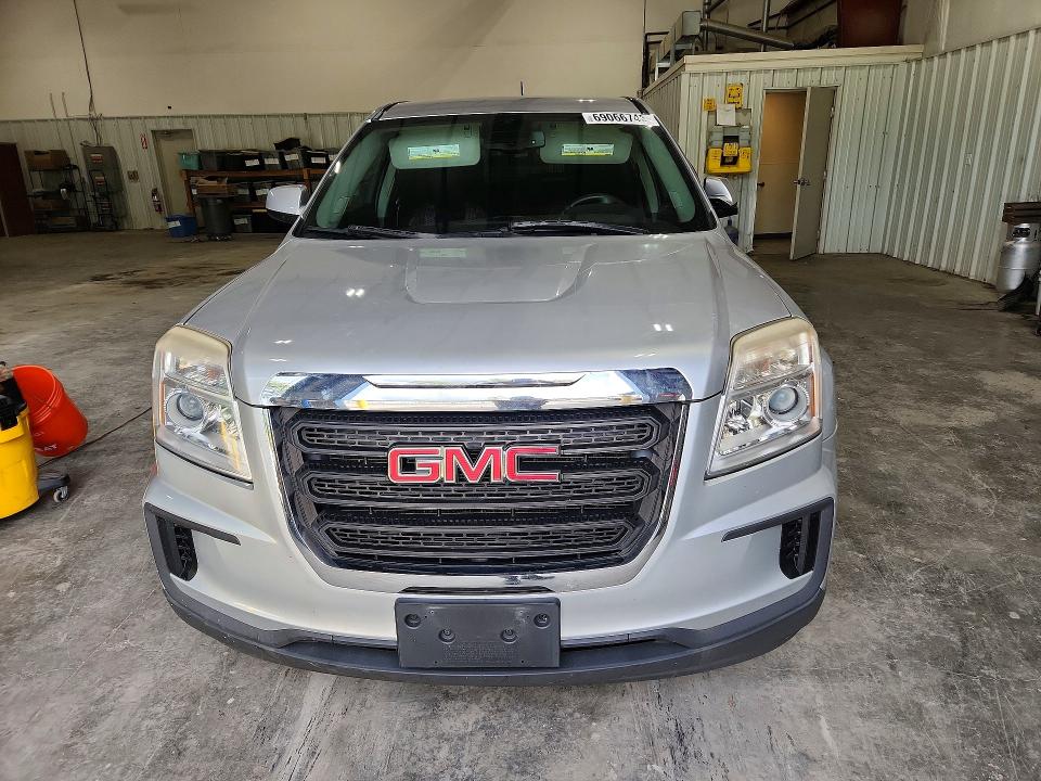 2016 Gmc Terrain მანქანა იყიდება აუქციონზე, vin: 2GKFLSEK6G6161479, აუქციონის ნომერი: 69066746