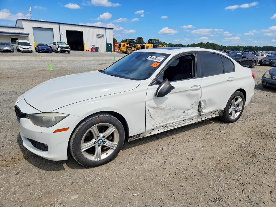Продажа на аукционе авто 2014 Bmw 328, vin: WBA3B3C57EJ981488, номер лота: 63478396
