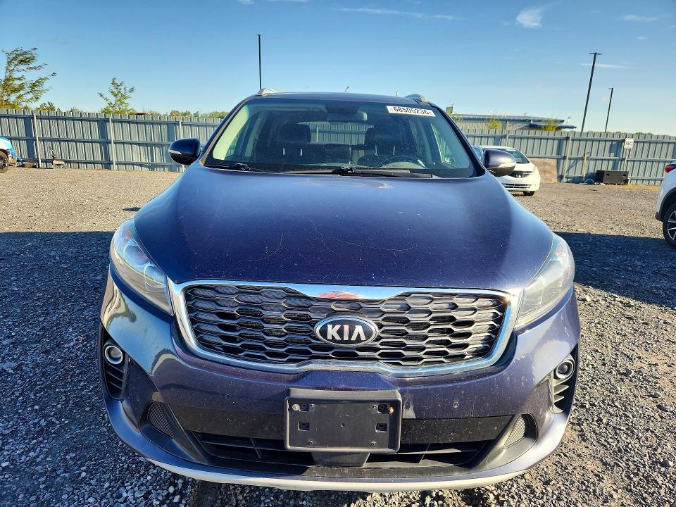 Aukcja sprzedaży 2020 Kia Sorento, vin: 5XYPHDA56LG629740, numer aukcji: 68505236