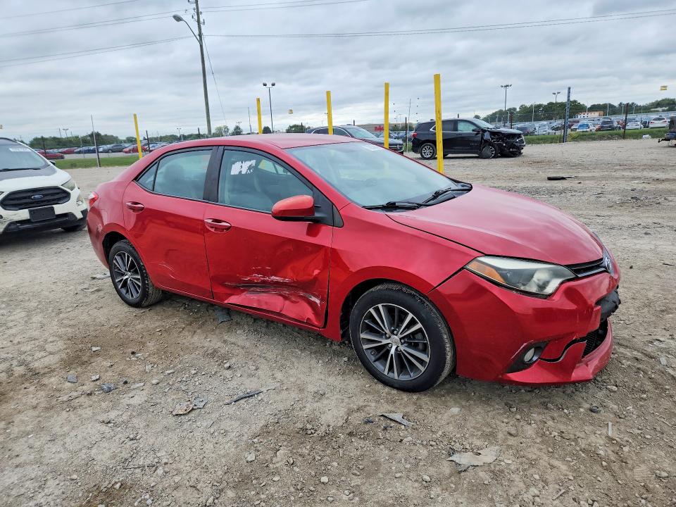 Aukcja sprzedaży 2016 Toyota Corolla, vin: 2T1BURHE2GC593278, numer aukcji: 70030966