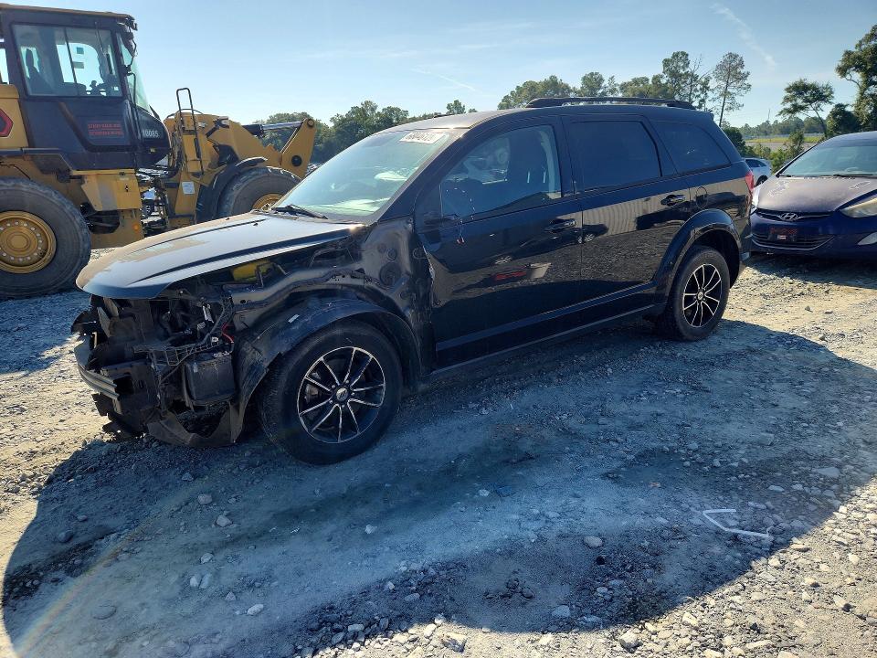 Aukcja sprzedaży 2018 Dodge Journey, vin: 3C4PDCAB7JT241904, numer aukcji: 68046126