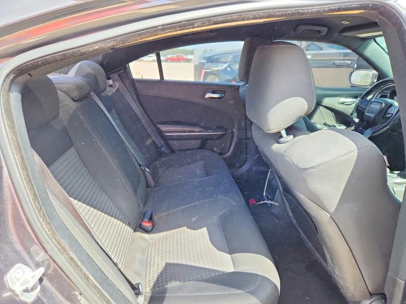 69858166 :رقم المزاد ، 2C3CDXCT7KH608293 vin ، 2019 Dodge Charger مزاد بيع