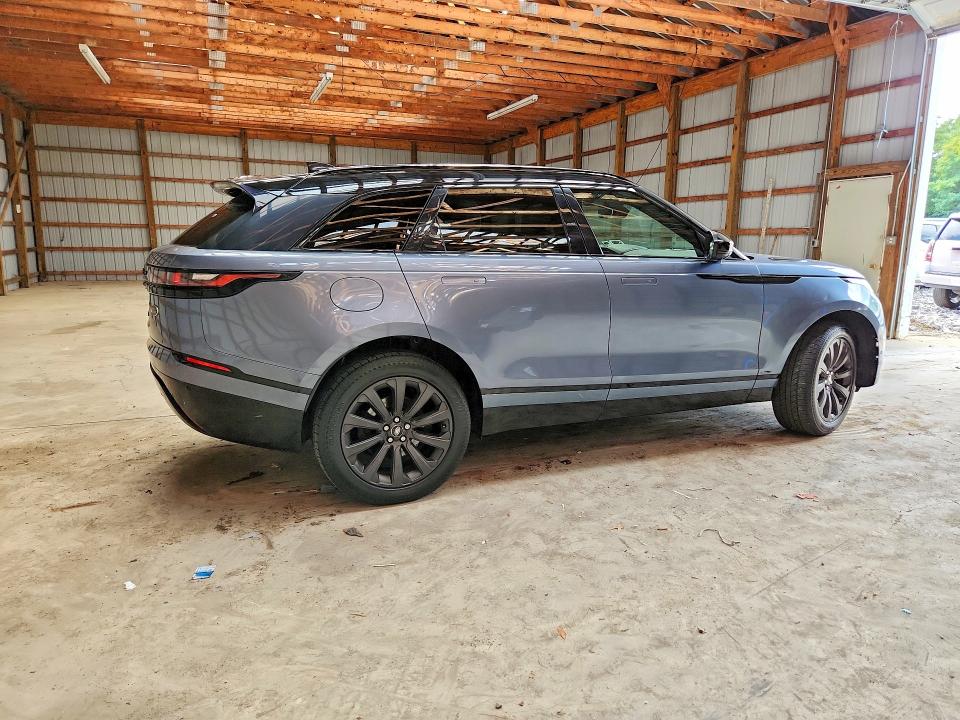 67321856 :رقم المزاد ، SALYL2EX2KA219172 vin ، 2019 Land Rover Range Rover Velar مزاد بيع