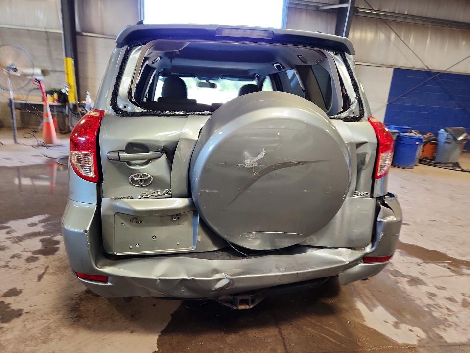 Aukcja sprzedaży 2008 Toyota Rav4, vin: JTMBK31V286047182, numer aukcji: 68768036