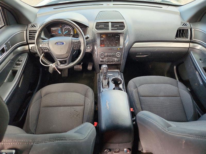 69815746 :رقم المزاد ، 1FM5K8D81JGC15860 vin ، 2018 Ford Explorer مزاد بيع