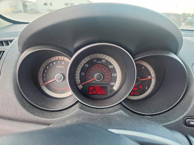 Aukcja sprzedaży 2010 Kia Forte, vin: KNAFU4A21A5868824, numer aukcji: 69205596
