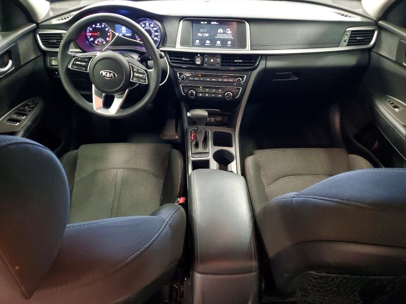 Auction sale of the 2019 Kia Optima, vin: 5XXGT4L30KG282693, lot number: 70148396