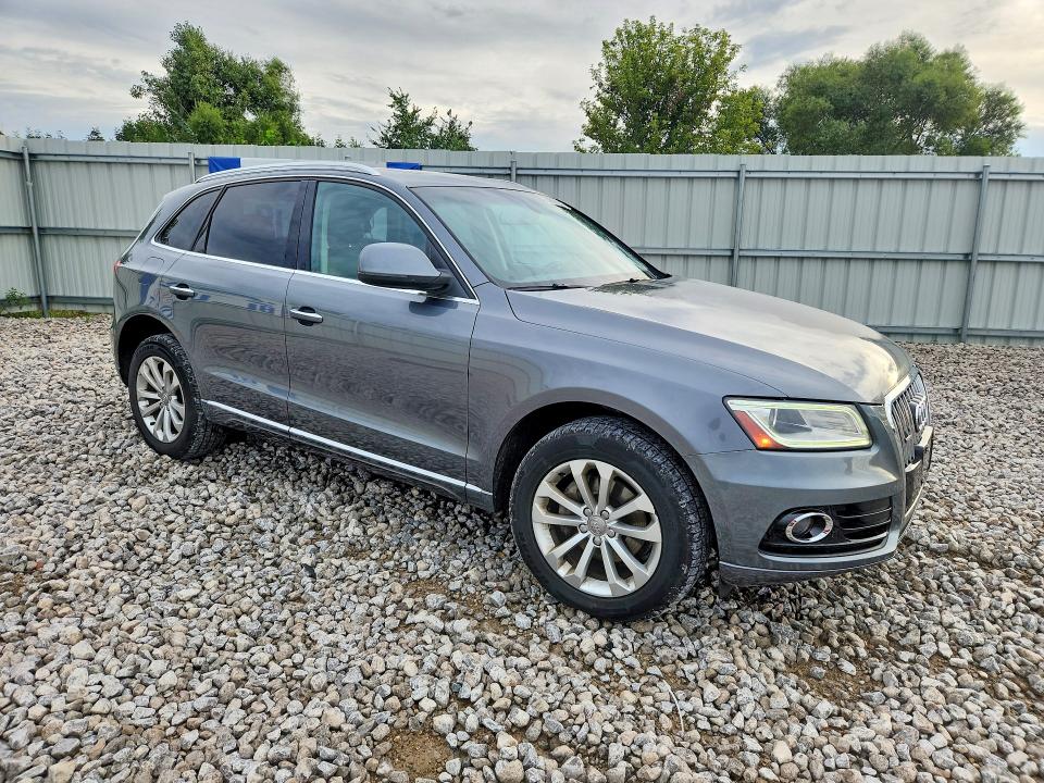 Продаж на аукціоні авто 2015 Audi Q5, vin: WA1CFAFP4FA050421, номер лоту: 69638096