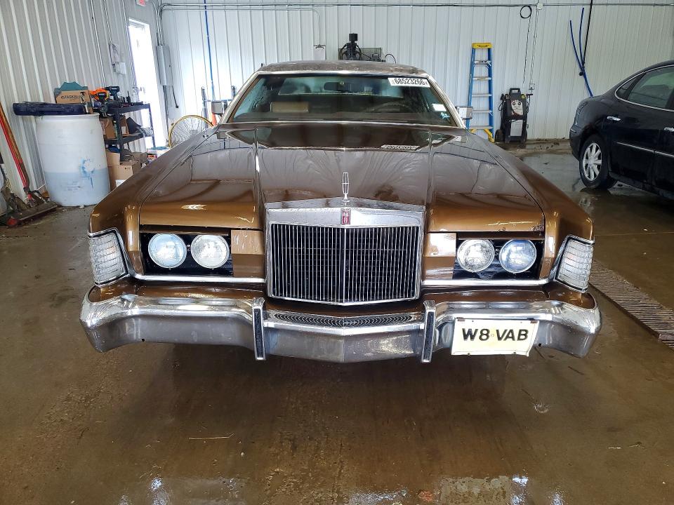 Продаж на аукціоні авто 1973 Ford Mark Iv, vin: 3Y89A896350, номер лоту: 68523266