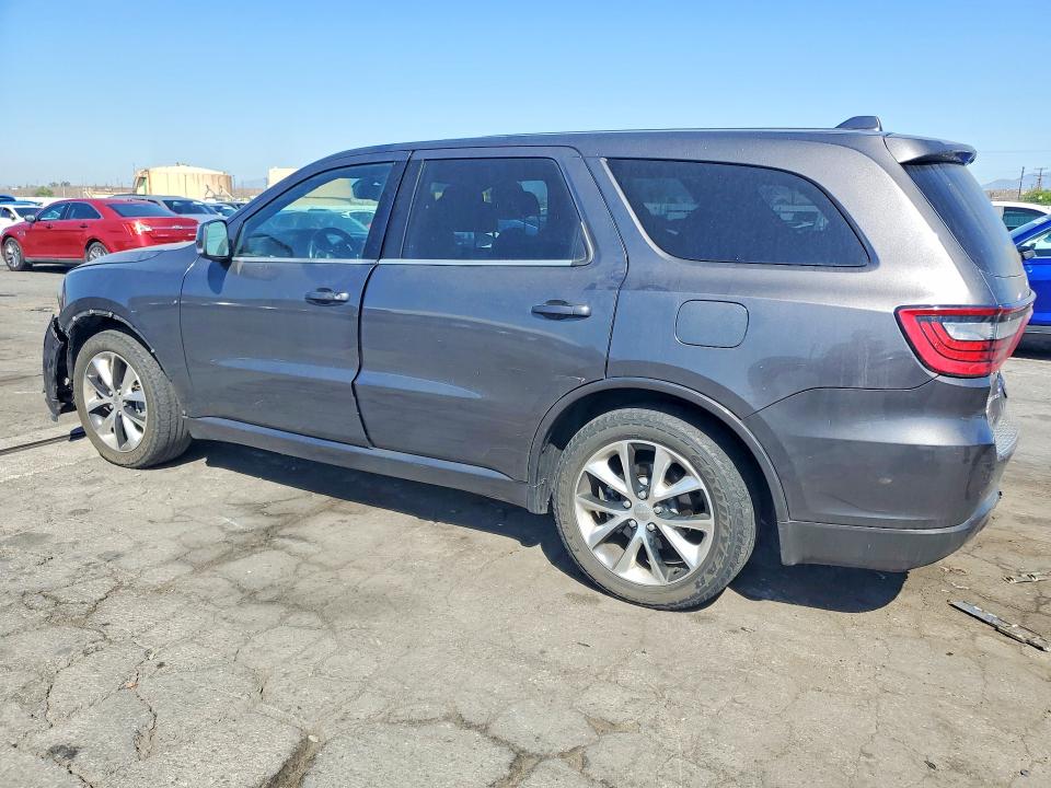 Aukcja sprzedaży 2014 Dodge Durango, vin: 1C4SDHCT8EC396833, numer aukcji: 68419996