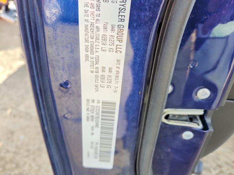 Продаж на аукціоні авто 2014 Dodge Charger, vin: 2C3CDXDT8EH334802, номер лоту: 69277536