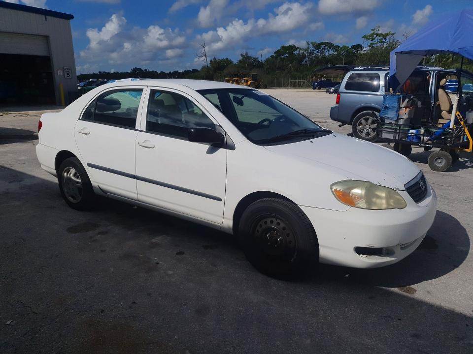 Продаж на аукціоні авто 2005 Toyota Corolla, vin: 2T1BR32E85C479418        , номер лоту: 69106166