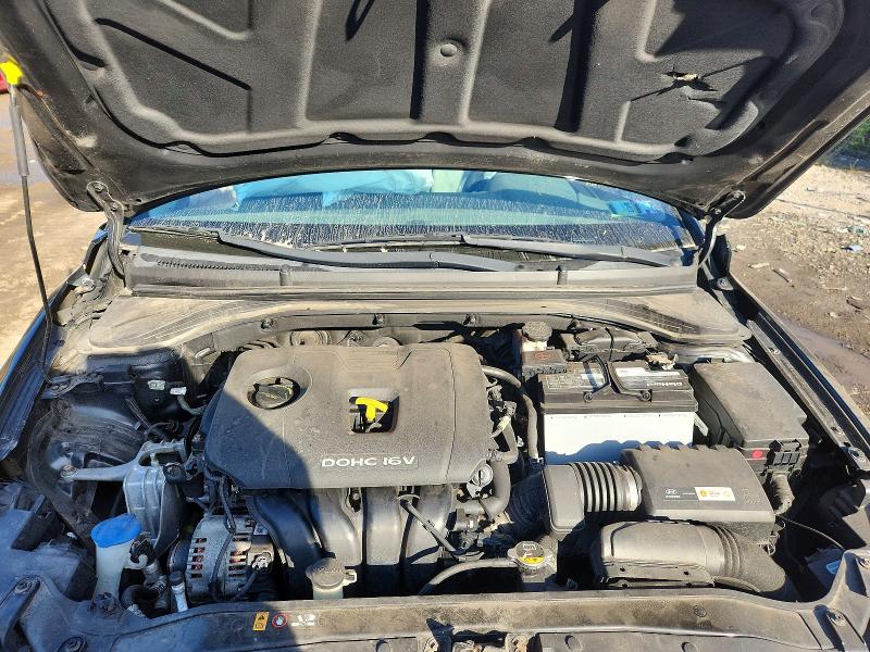 Продаж на аукціоні авто 2017 Hyundai Elantra, vin: 5NPD84LF1HH071577, номер лоту: 67447306