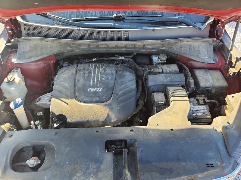 Aukcja sprzedaży 2016 Kia Sorento, vin: 5XYPGDA58GG178724, numer aukcji: 68153426