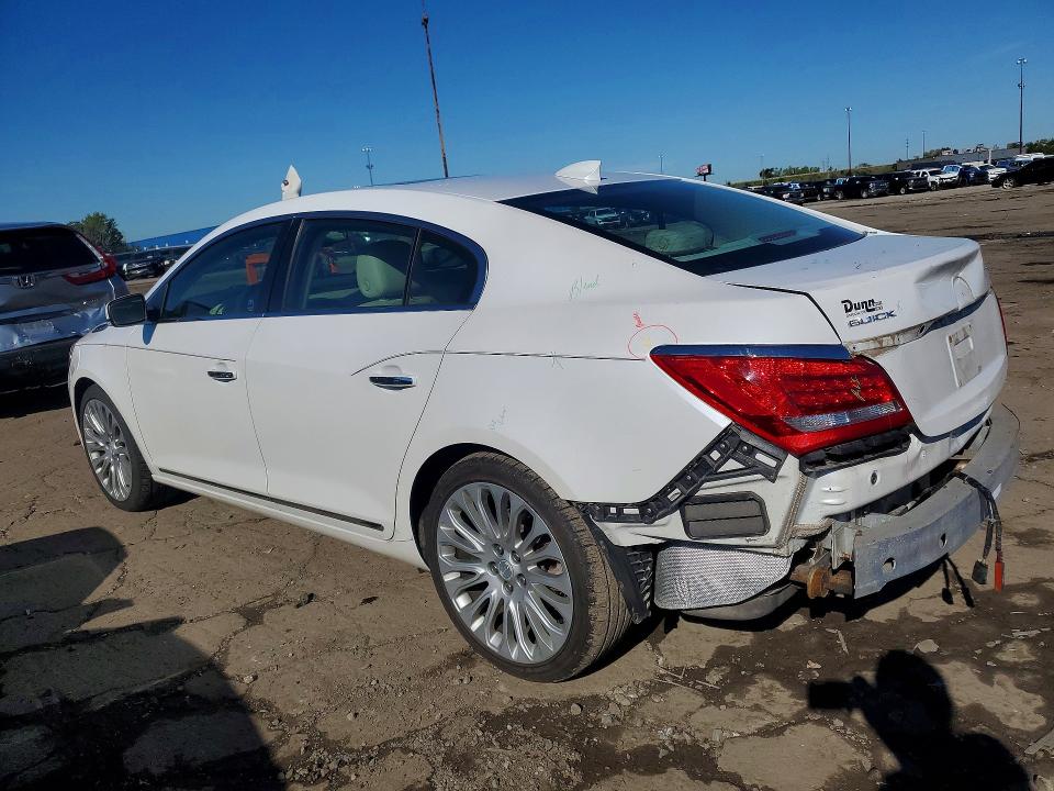 Aukcja sprzedaży 2015 Buick Lacrosse, vin: 1G4GF5G36FF193623, numer aukcji: 68828416