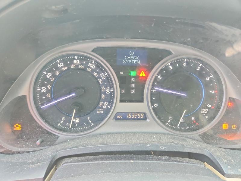 Aukcja sprzedaży 2008 Lexus Is 250, vin: JTHBK262285059605, numer aukcji: 69017526