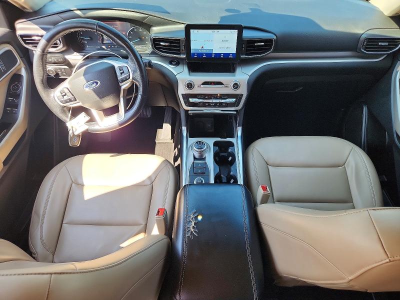 Aukcja sprzedaży 2022 Ford Explorer, vin: 1FMSK8DH7NGA12576, numer aukcji: 70033466