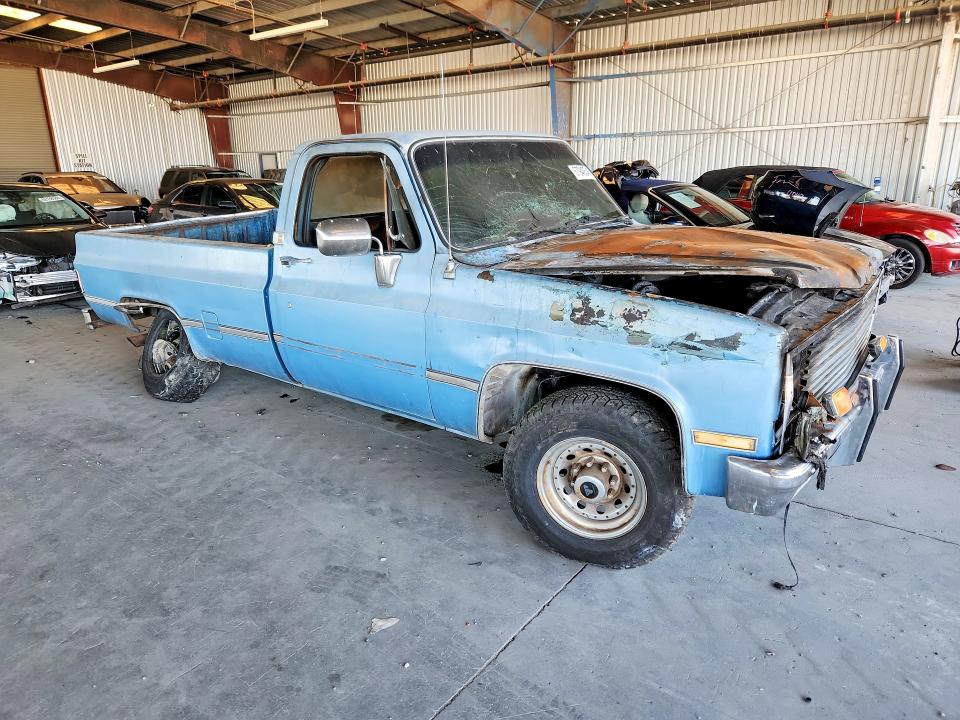 Aukcja sprzedaży 1985 Gmc C2500, vin: 1GTGC24J2FJ506940, numer aukcji: 67940546