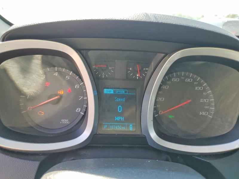 Aukcja sprzedaży 2013 Chevrolet Equinox, vin: 2GNFLEEK8D6398474, numer aukcji: 67496396
