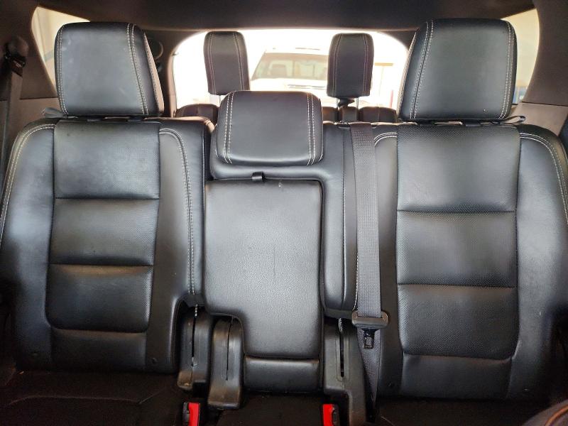 Продаж на аукціоні авто 2015 Ford Explorer, vin: 1FM5K8GT2FGC47966, номер лоту: 67986476